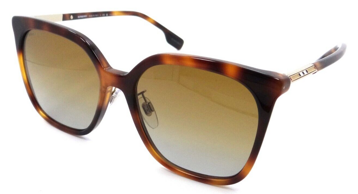 Burberry Sunglasses BE 4347F 3316/T5 56-17-140 Emily Havana/Brown Gradient Polar-8056597528184-classypw.com-1