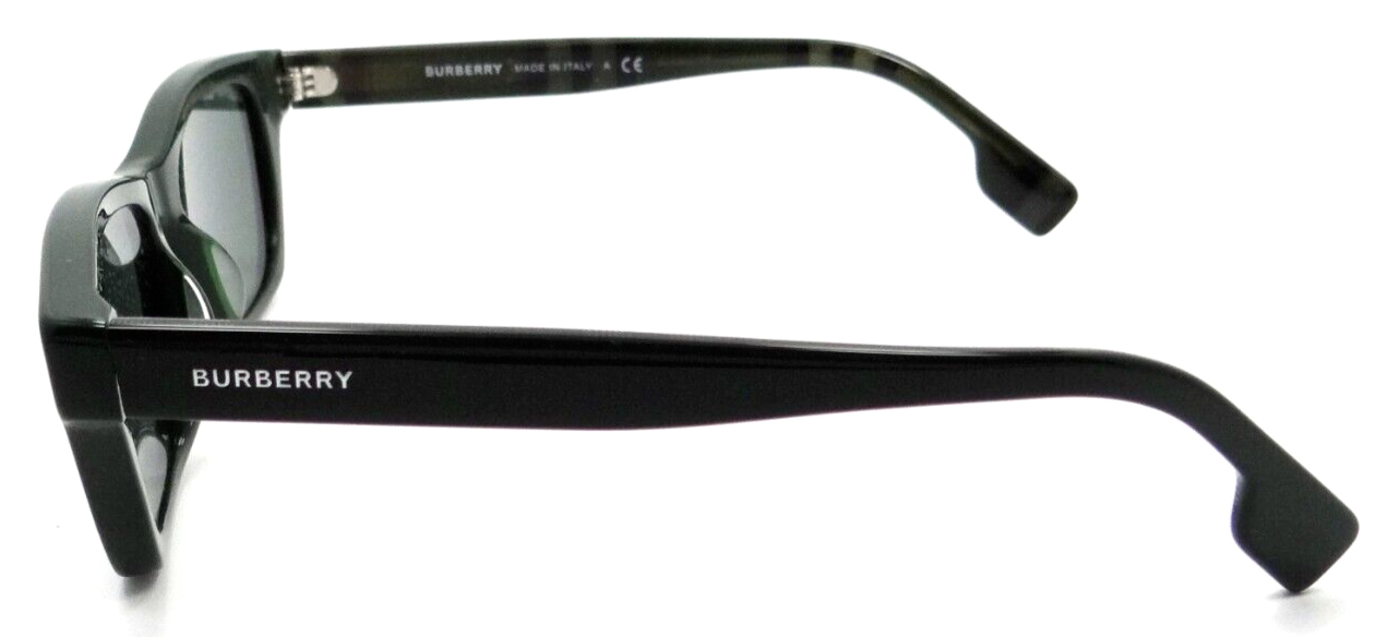 Burberry Sunglasses BE 4357F 3987/71 53-17-145 Green / Dark Green Made in Italy-8056597607209-classypw.com-3