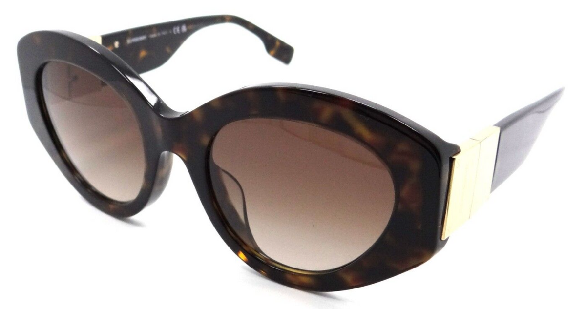 Burberry Sunglasses BE 4361F 3002/13 51-20-135 Sophia Havana / Brown Gradient-8056597607599-classypw.com-1