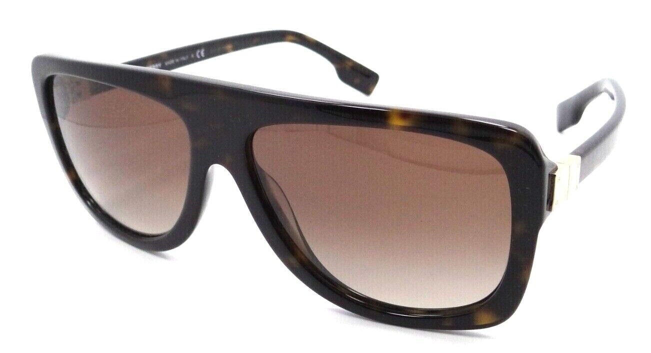 Burberry Sunglasses BE 4362 3002/13 59-15-140 Joan Havana / Brown Gradient Italy-8056597595889-classypw.com-1