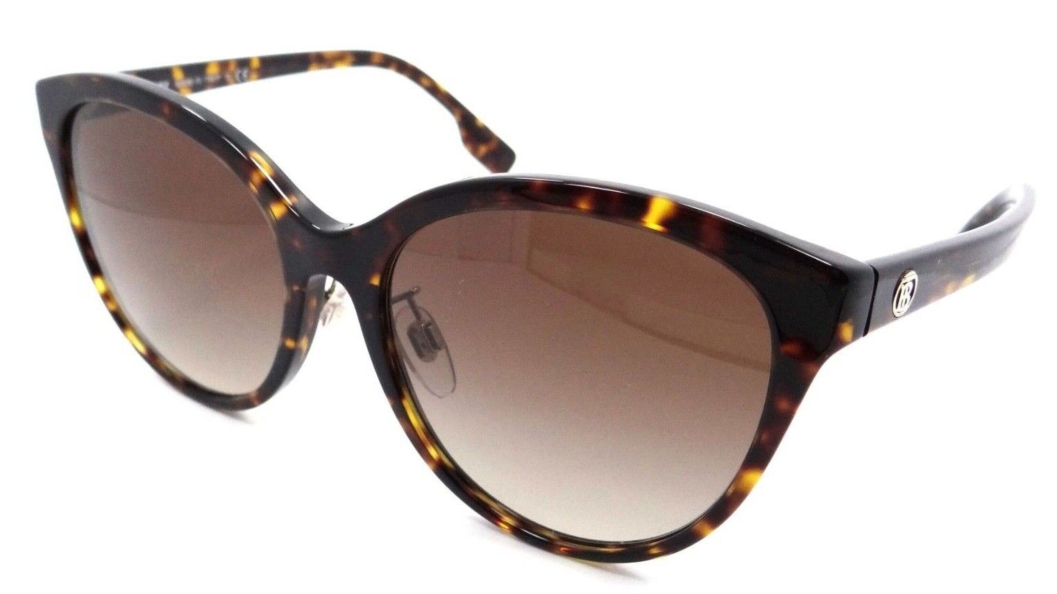 Burberry Sunglasses BE 4365F 3002/13 57-17-140 Betty Dark Havana /Brown Gradient-8056597606998-classypw.com-1