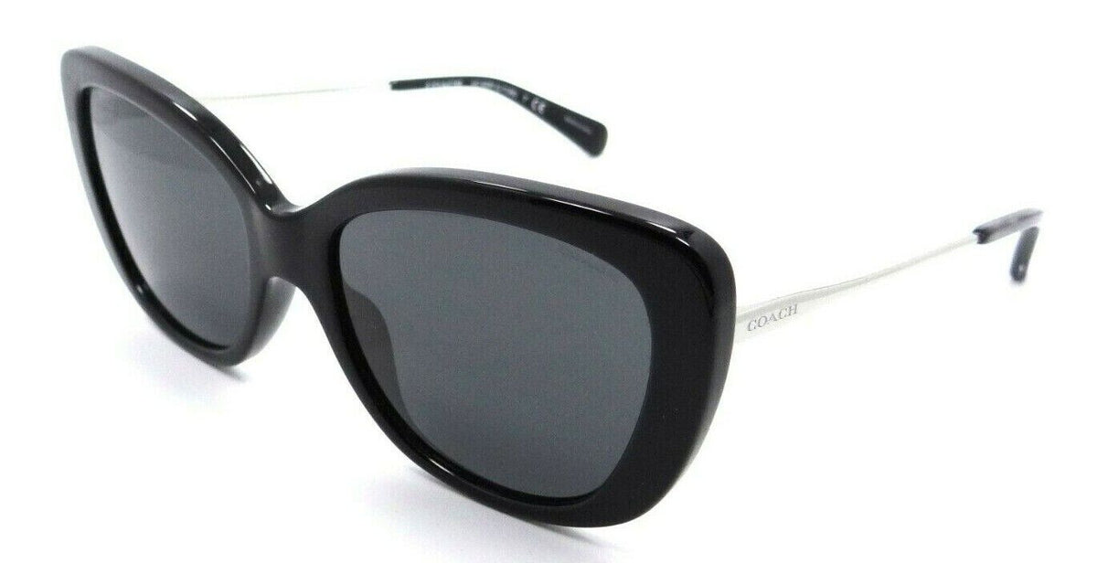Coach Sunglasses HC 8291 500287 54-18-140 L1136 Black / Grey-725125141642-classypw.com-1