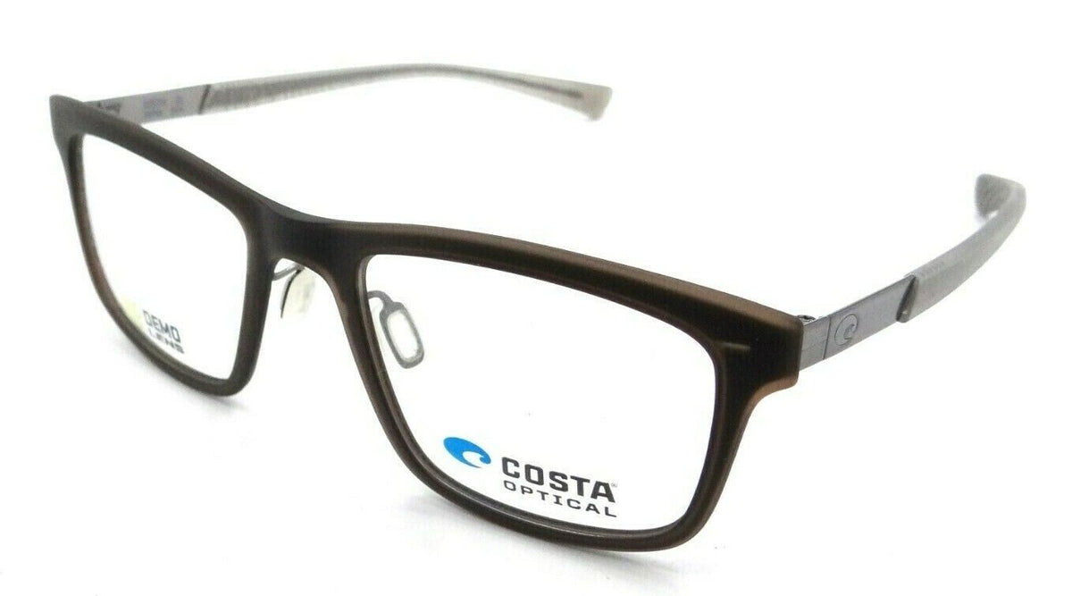 Costa Del Mar Eyeglasses Frame Pacific Rise 300 51-19-140 Matte Translucent Grey-097963823890-classypw.com-1
