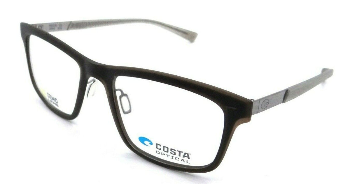 Costa Del Mar Eyeglasses Frame Pacific Rise 301 53-19-140 Matte Translucent Gray-097963823920-classypw.com-1