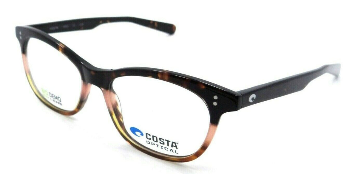 Costa Del Mar Eyeglasses Frames Mariana Trench 110 51-17-140 Tortoise Sunrise-097963823463-classypw.com-1