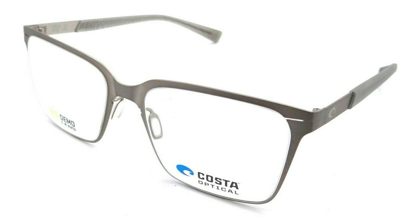 Costa Del Mar Eyeglasses Frames Pacific Rise 201 55-18-140 Brushed Warm Gunmetal-097963823999-classypw.com-1