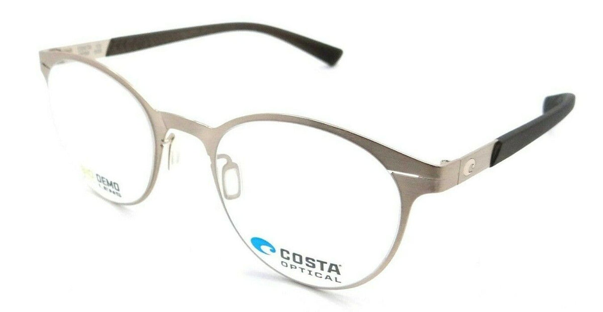 Costa Del Mar Eyeglasses Frames Pacific Rise 210 48-20-135 Brushed Pale Gold-097963824057-classypw.com-1