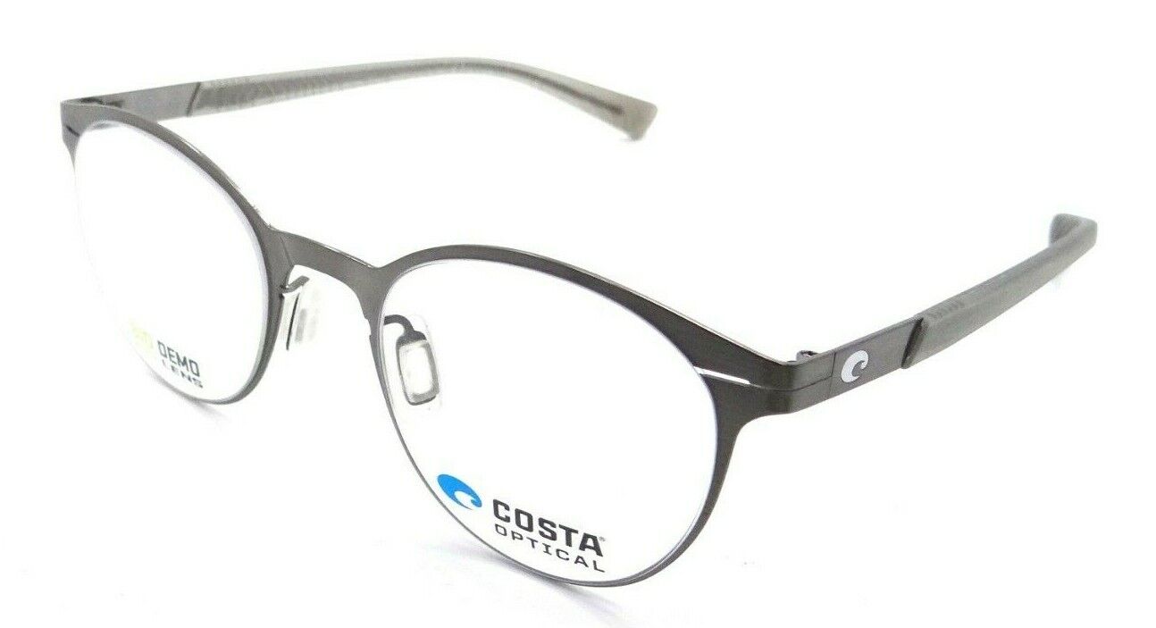 Costa Del Mar Eyeglasses Frames Pacific Rise 210 48-20-135 Shiny Brushed Light-097963824040-classypw.com-1