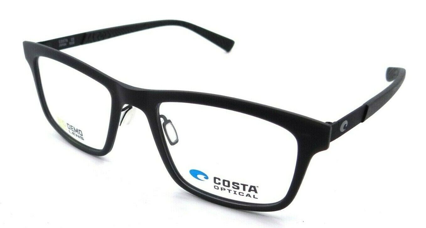 Costa Del Mar Eyeglasses Frames Pacific Rise 300 51-19-140 Translucent Dark Gray-097963823883-classypw.com-1