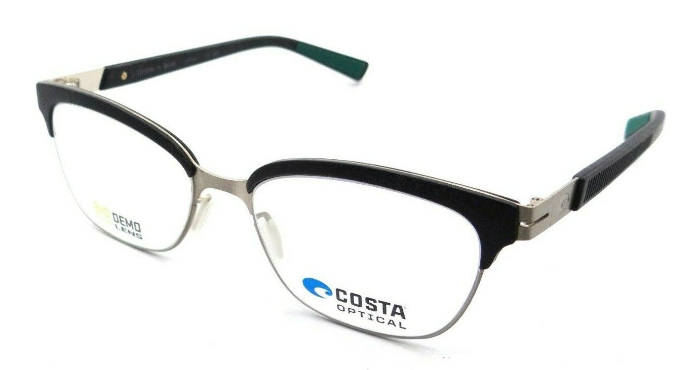 Costa Del Mar Eyeglasses Frames Untangled 110 52-16-135 Brushed Pale Gold-097963796194-classypw.com-1