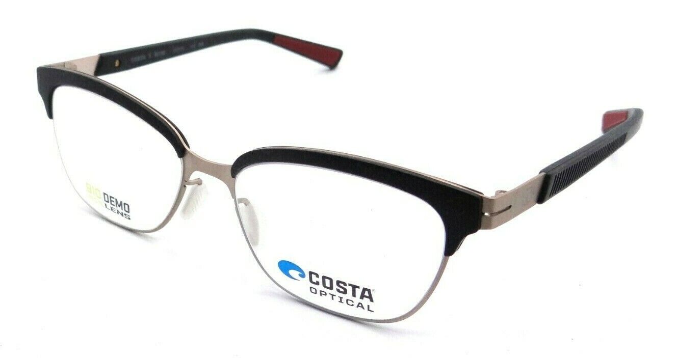 Costa Del Mar Eyeglasses Frames Untangled 110 52-16-135 Brushed Rose Gold-097963796200-classypw.com-1
