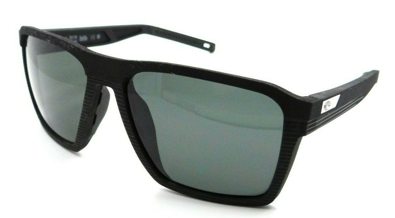 Costa Del Mar Sunglasses Antille 58-17-135 Net Black / Gray 580G Glass-097963862172-classypw.com-1