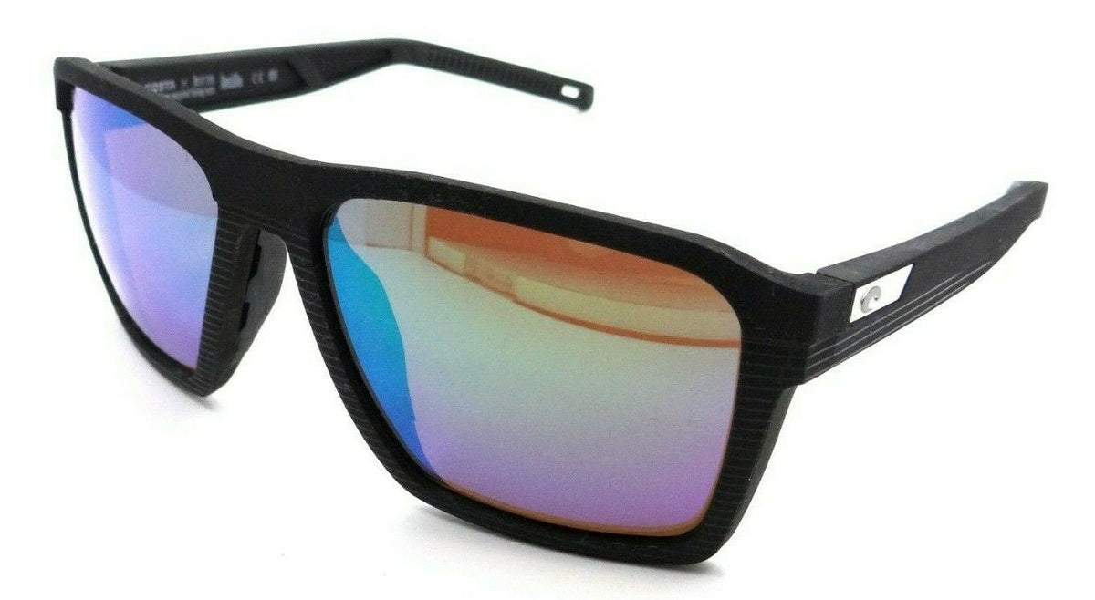 Costa Del Mar Sunglasses Antille 58-17-135 Net Black / Green Mirror 580G Glass-097963862189-classypw.com-1