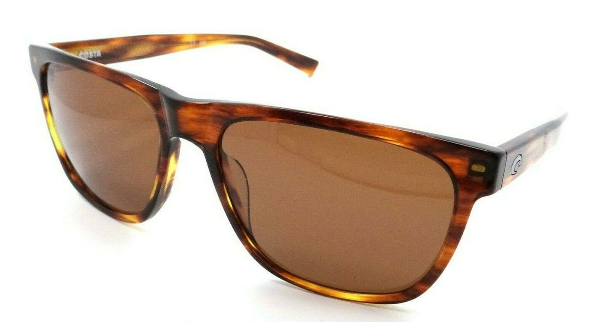 Costa Del Mar Sunglasses Apalach Shiny Tortoise / Copper 580G Glass-097963819572-classypw.com-1