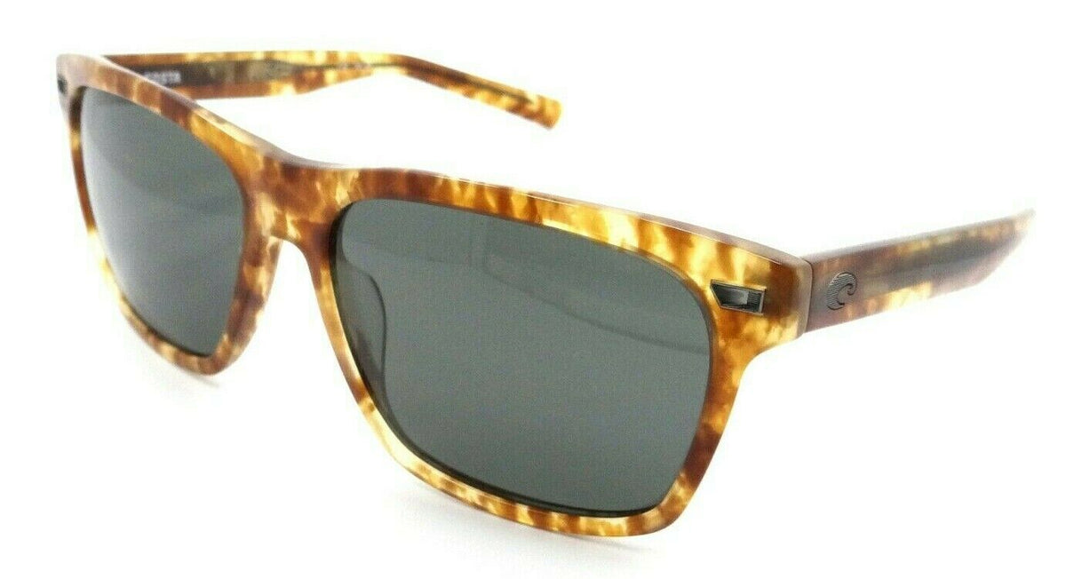 Costa Del Mar Sunglasses Aransas 58-16-133 Shiny Kelp / Gray 580G Glass-097963776325-classypw.com-1