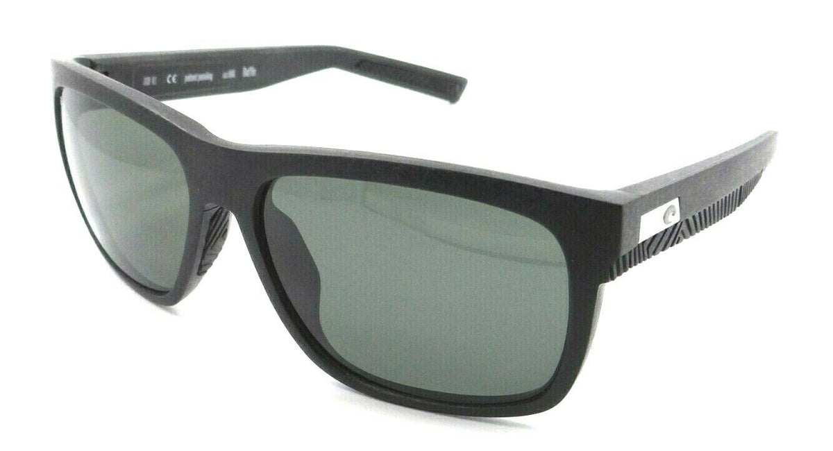 Costa Del Mar Sunglasses Baffin 58-16-140 Net Gray / Gray 580G Glass-097963782500-classypw.com-1
