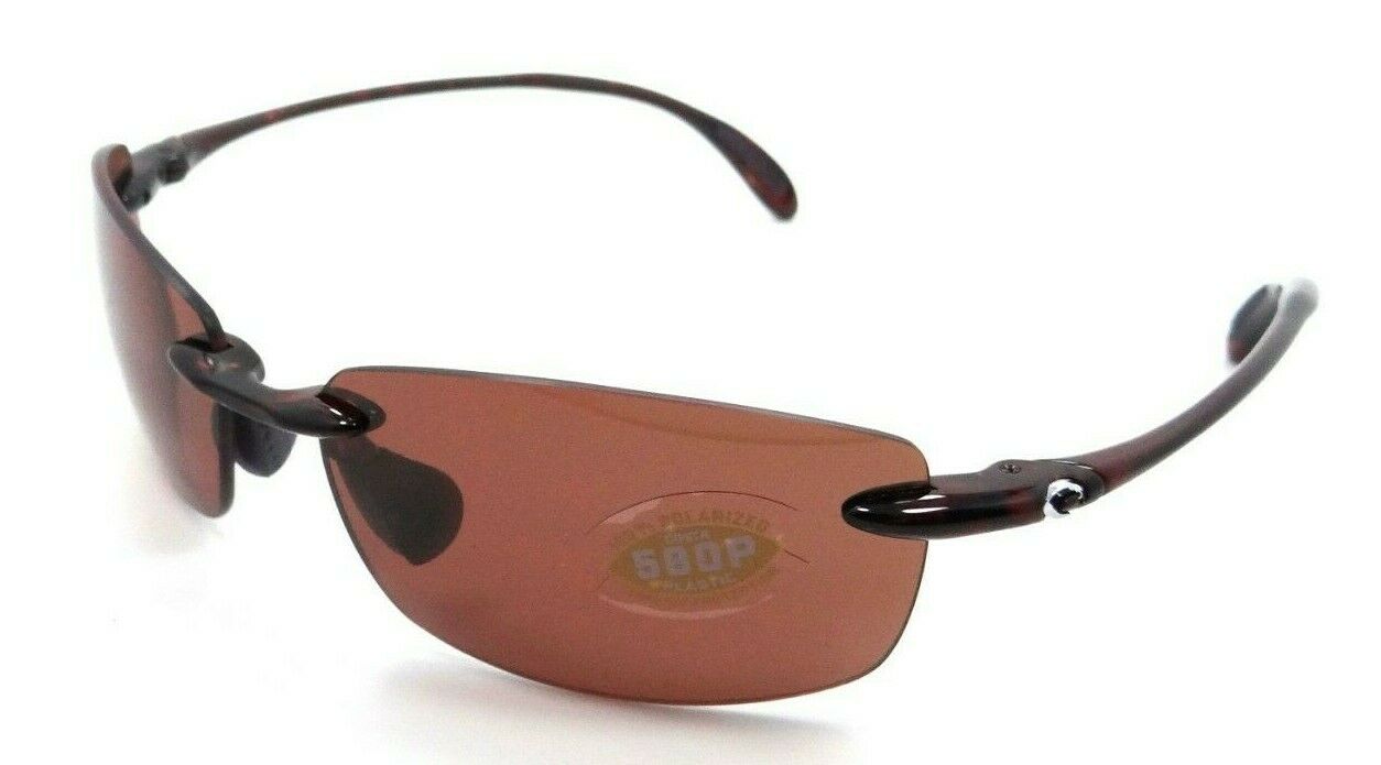 Costa Del Mar Sunglasses Ballast BA10 OCP 60-15-133 Tortoise / Copper 580P-097963551229-classypw.com-1