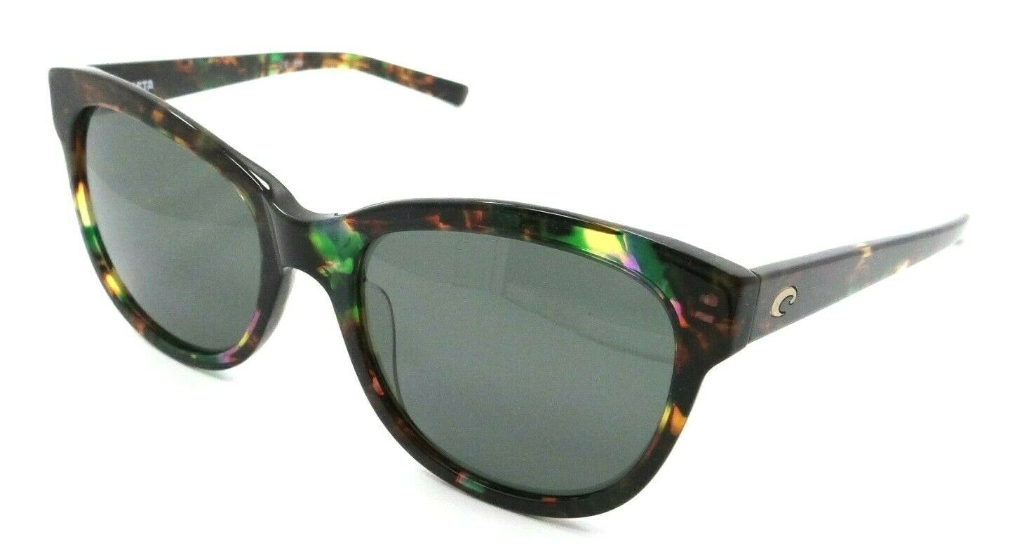 Costa Del Mar Sunglasses Bimini BIM 208 OGGLP Shiny Abalone / Gray 580G Glass-097963819725-classypw.com-1