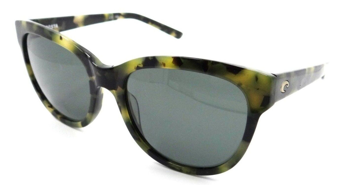 Costa Del Mar Sunglasses Bimini Shiny Vintage Tortoise / Gray 580G Glass-97963819763-classypw.com-1
