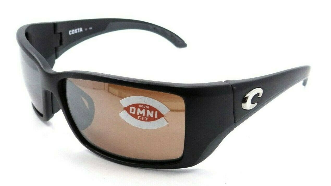 Costa Del Mar Sunglasses Blackfin Matte Black / Copper 580G Glass Global Fit-097963538091-classypw.com-1