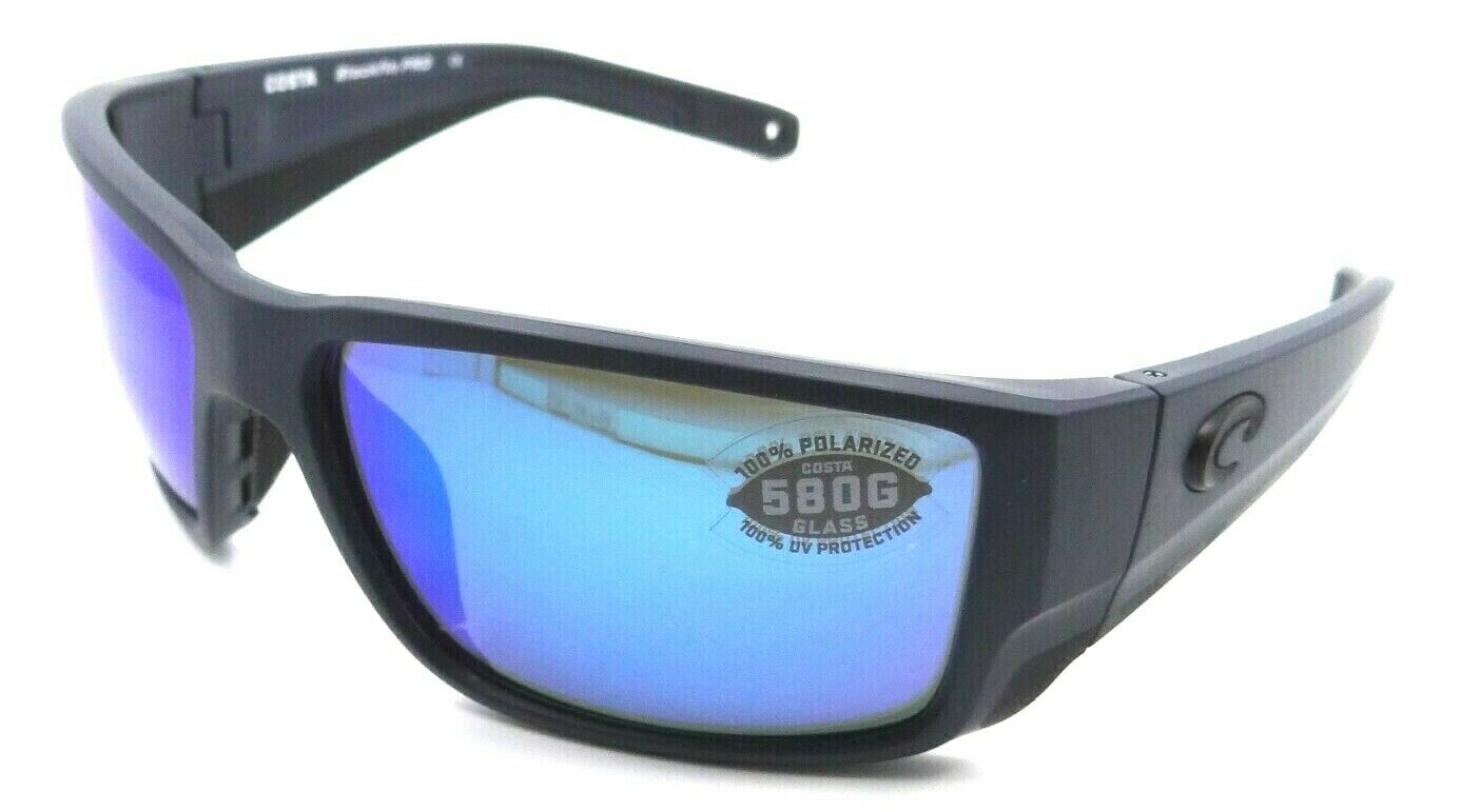 Costa Del Mar Sunglasses Blackfin Pro Matte Midnight Blue / Blue Mirror 580G-0097963887366-classypw.com-1