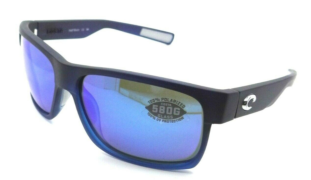 Costa Del Mar Sunglasses Broadbill Matte Midnight Blue/Gray Silver Mirror 580G-097963818322-classypw.com-1