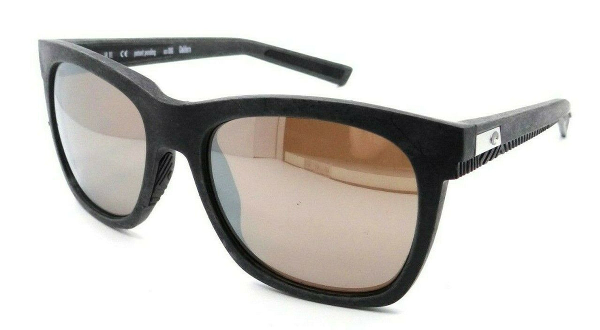 Costa Del Mar Sunglasses Caldera Gray w/ Gray Rubber / Copper Silver Mirror 580G-097963782579-classypw.com-1