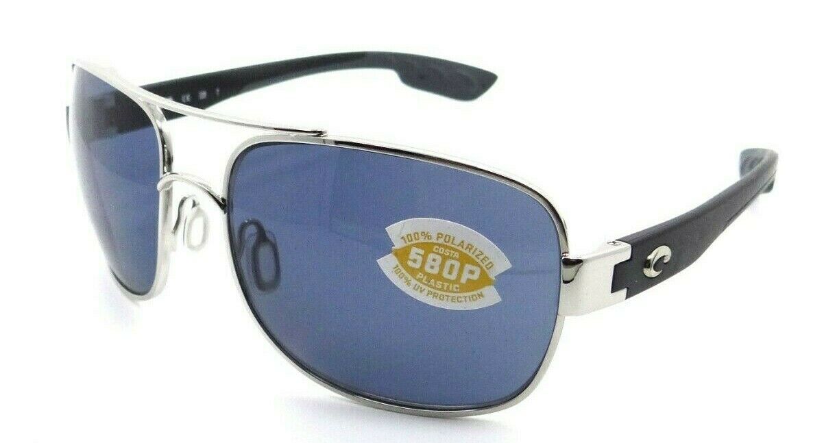 Costa Del Mar Sunglasses Cocos CC 21 OGP Palladium / Gray 580P-097963488495-classypw.com-1