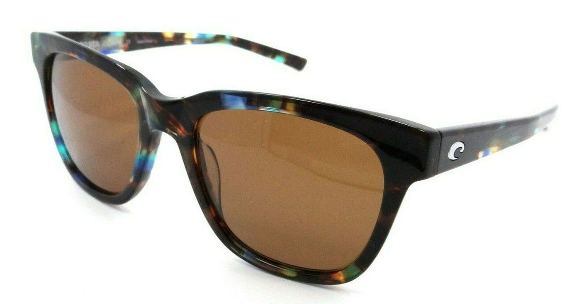 Costa Del Mar Sunglasses Coquina Shiny Ocean Tortoise / Copper 580G Glass-097963819824-classypw.com-1