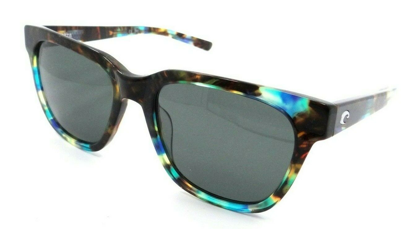 Costa Del Mar Sunglasses Coquina Shiny Ocean Tortoise / Gray 580G Glass-097963819831-classypw.com-1