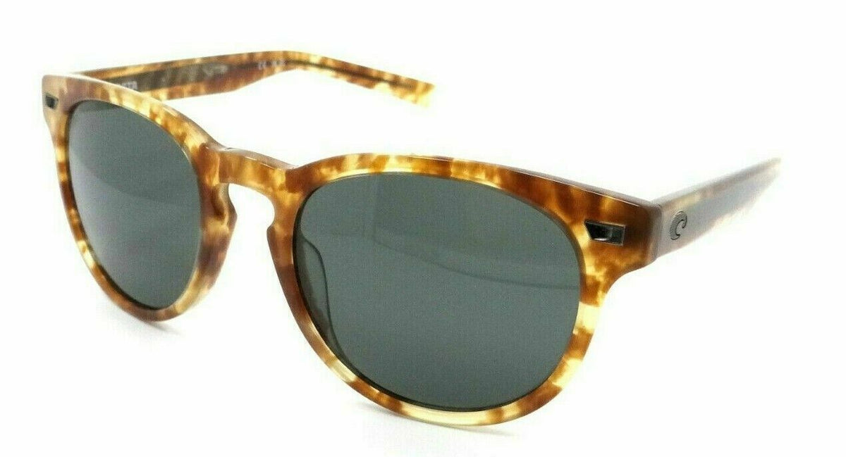 Costa Del Mar Sunglasses Del Mar DEL 206 OGGLP Shiny Kelp / Gray 580G Glass-097963776387-classypw.com-1