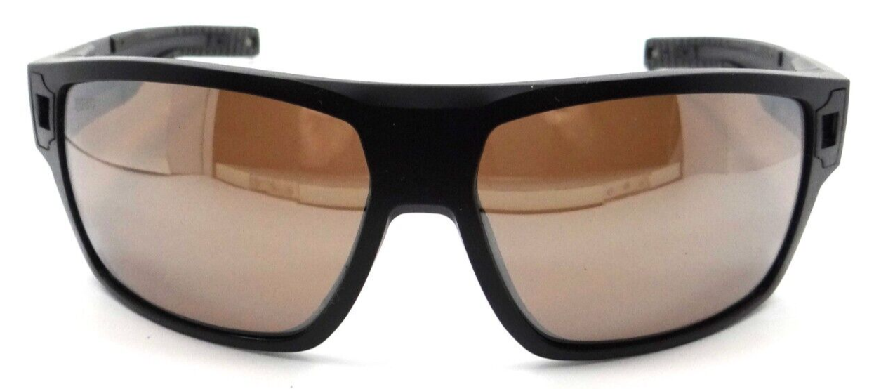 Costa Del Mar Sunglasses Diego 62-14-113 Matte Black / Copper Silver Mirror 580G
