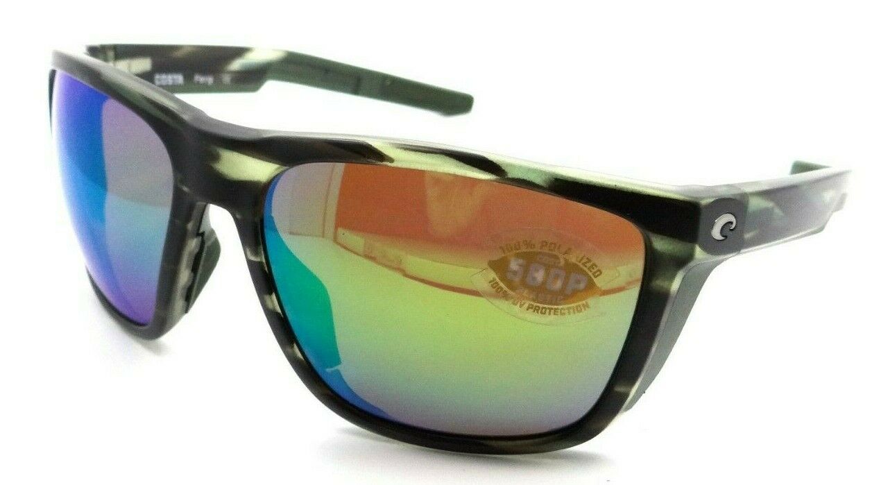 Costa Del Mar Sunglasses Ferg 59-16-125 Reef / Green Mirror 580P-0097963844369-classypw.com-1