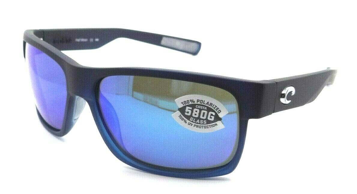 Costa Del Mar Sunglasses Half Moon Bahama Blue Fade / Blue Mirror 580G Glass-097963664981-classypw.com-1