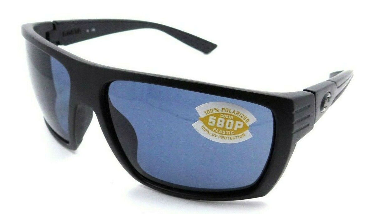 Costa Del Mar Sunglasses Hamlin HL 01 62-15-119 Blackout / Gray 580P Polarized-097963506762-classypw.com-1