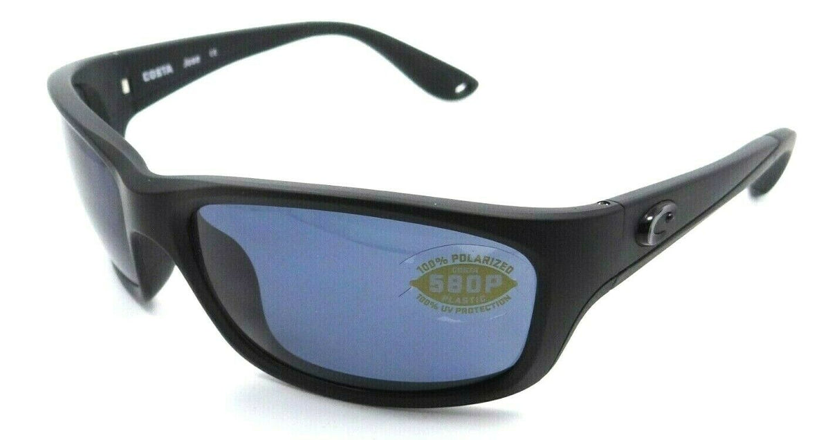 Costa Del Mar Sunglasses Jose JO 01 06S9023-0162 62-16-130 Blackout / Gray 580P-097963525428-classypw.com-1
