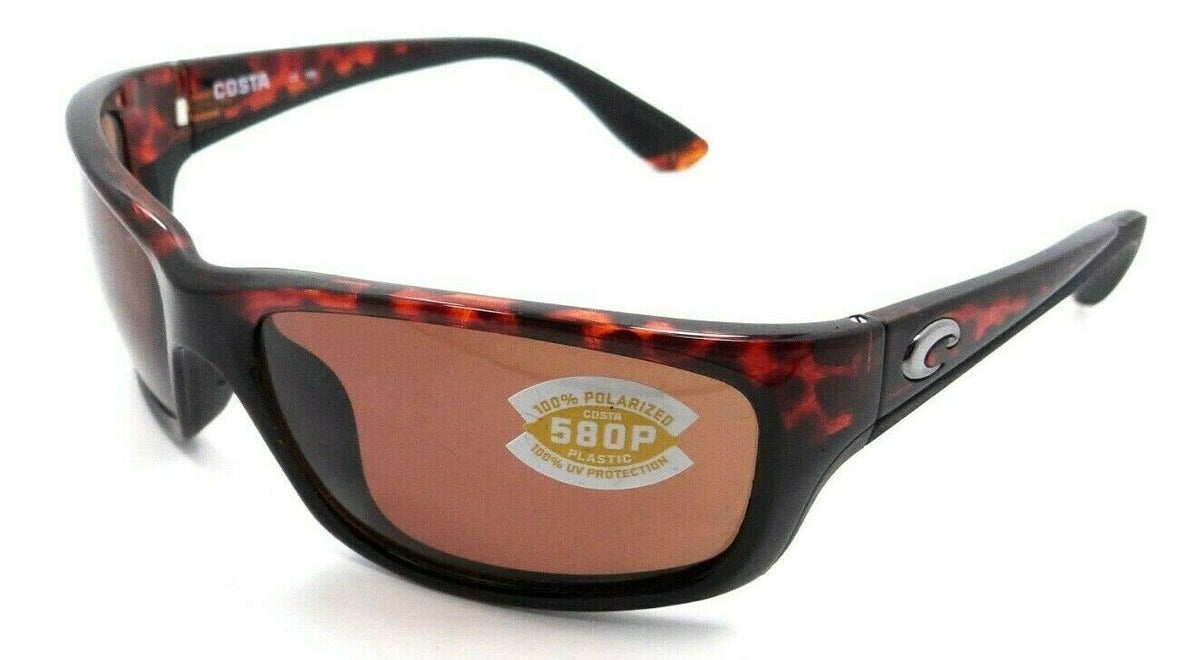 Costa Del Mar Sunglasses Jose JO 10 OCP 62-16-130 Tortoise / Copper 580P-097963475648-classypw.com-1