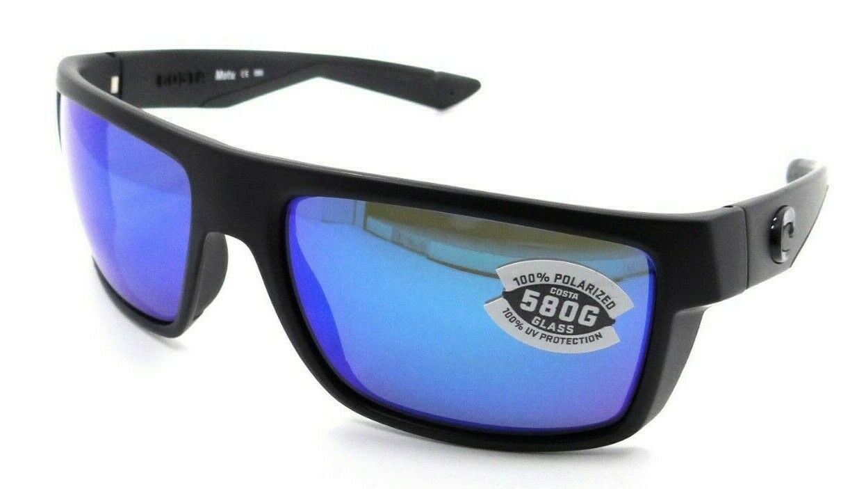Costa Del Mar Sunglasses Motu 58-16-120 Blackout / Blue Mirror 580G Glass-097963549370-classypw.com-1