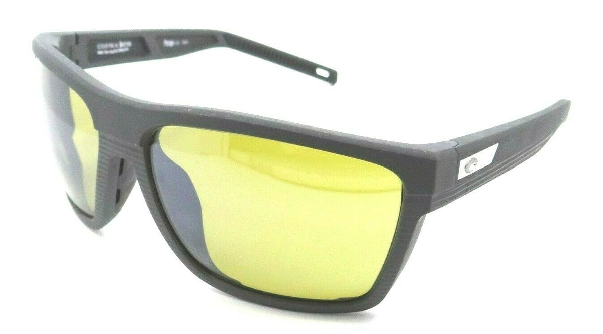 Costa Del Mar Sunglasses Pargo 61-17-130 Net Gray / Sunrise Silver Mirror 580G-097963862233-classypw.com-1