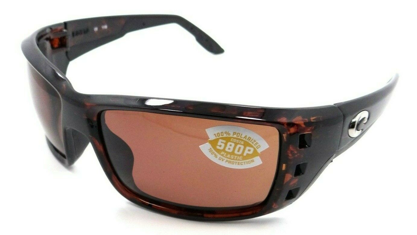 Costa Del Mar Sunglasses Permit 06S9022-0262 62-17-114 Tortoise / Copper 580P-097963481106-classypw.com-1