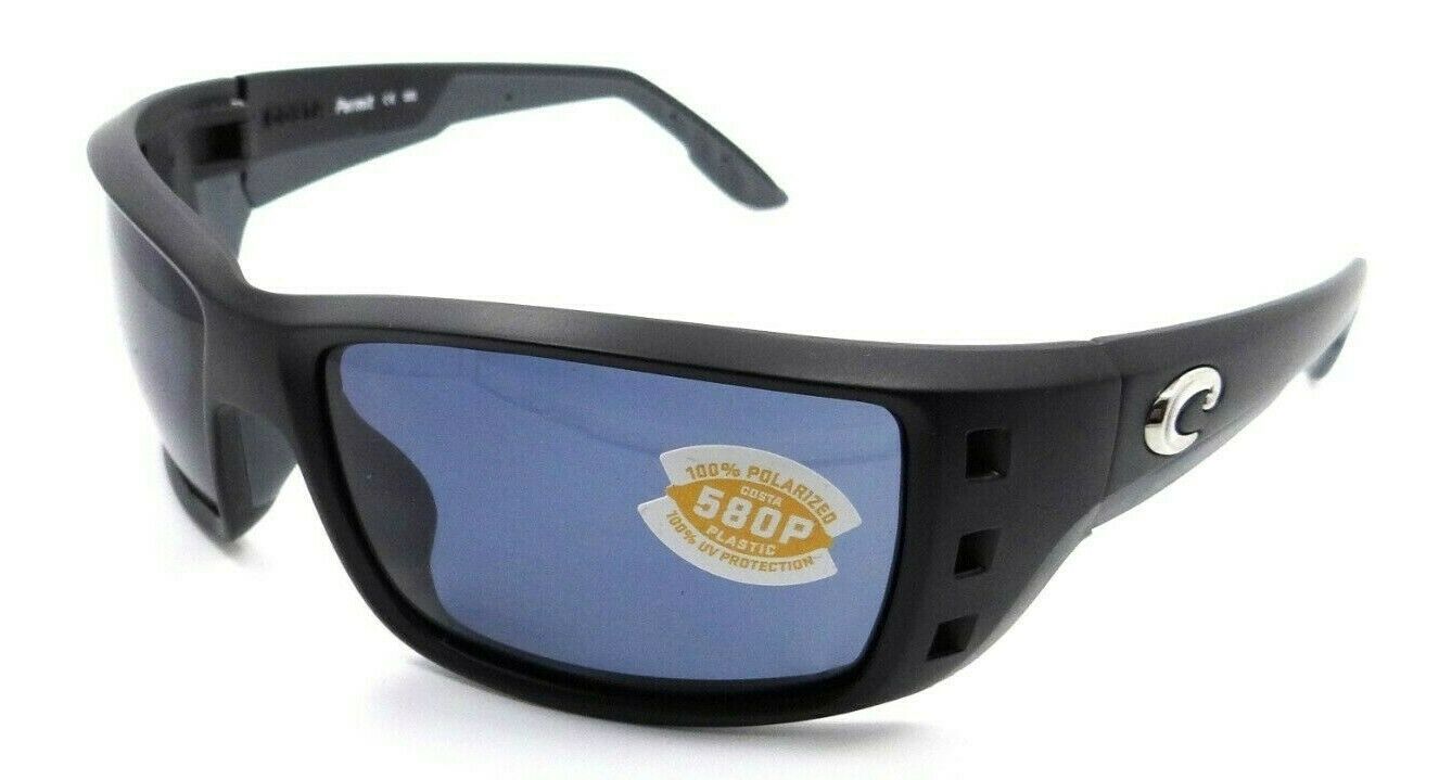 Costa Del Mar Sunglasses Permit 06S9022-0362 63-16-125 Matte Black / Gray 580P-097963481144-classypw.com-1