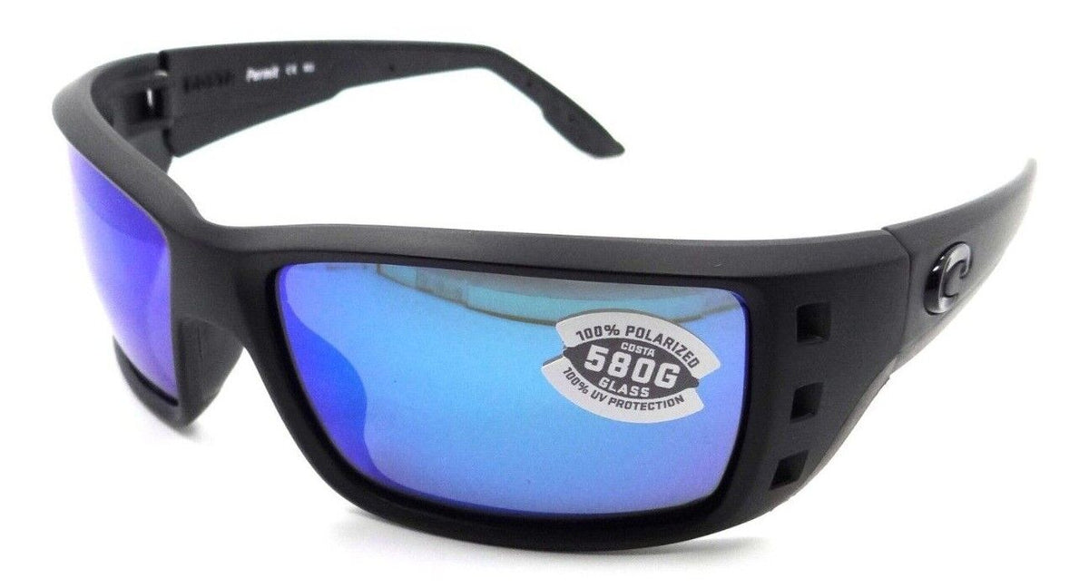 Costa Del Mar Sunglasses Permit 63-16-125 Blackout / Blue Mirror 580G Glass-0097963508315-classypw.com-1