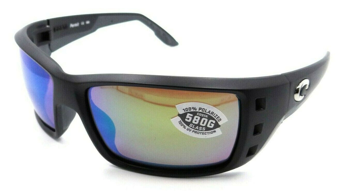Costa Del Mar Sunglasses Permit PT 11 OGMGLP Black / Green Mirror 580G Glass-097963455244-classypw.com-1