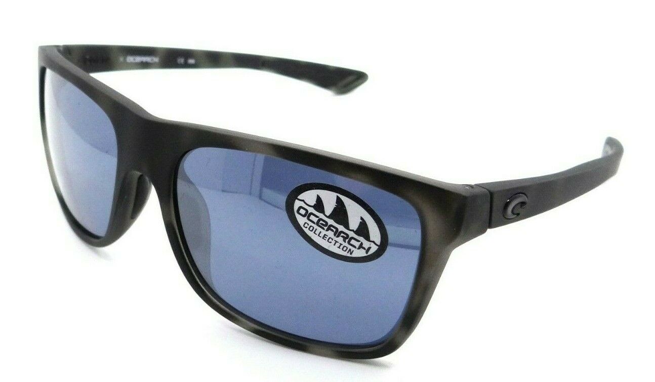 Costa Del Mar Sunglasses Remora Ocearch Tiger Shark / Gray Silver Mirror 580P-097963652322-classypw.com-1