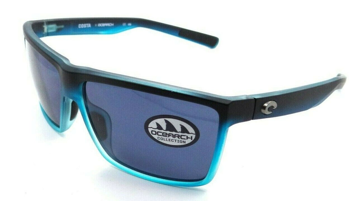 Costa Del Mar Sunglasses Riconcito Ocearch 60-12-135 Matte Ocean Fade /Gray 580P-0097963826808-classypw.com-1