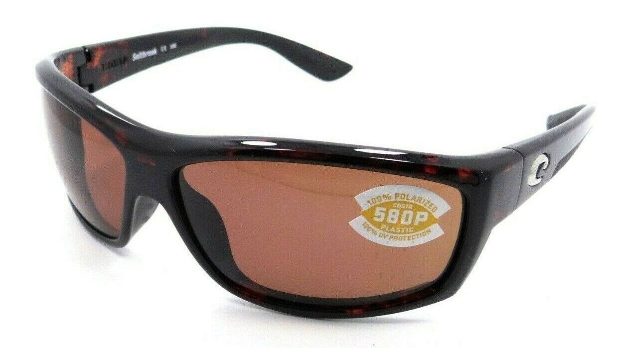 Costa Del Mar Sunglasses Saltbreak BK 10 OCP 65-13-119 Tortoise / Copper 580P-097963493550-classypw.com-1