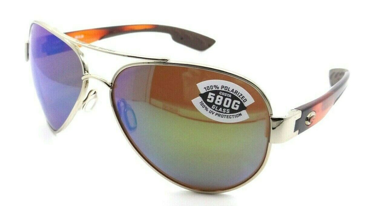 Costa Del Mar Sunglasses South Point Rose Gold / Copper Green Mirror 580G Glass-097963508674-classypw.com-1