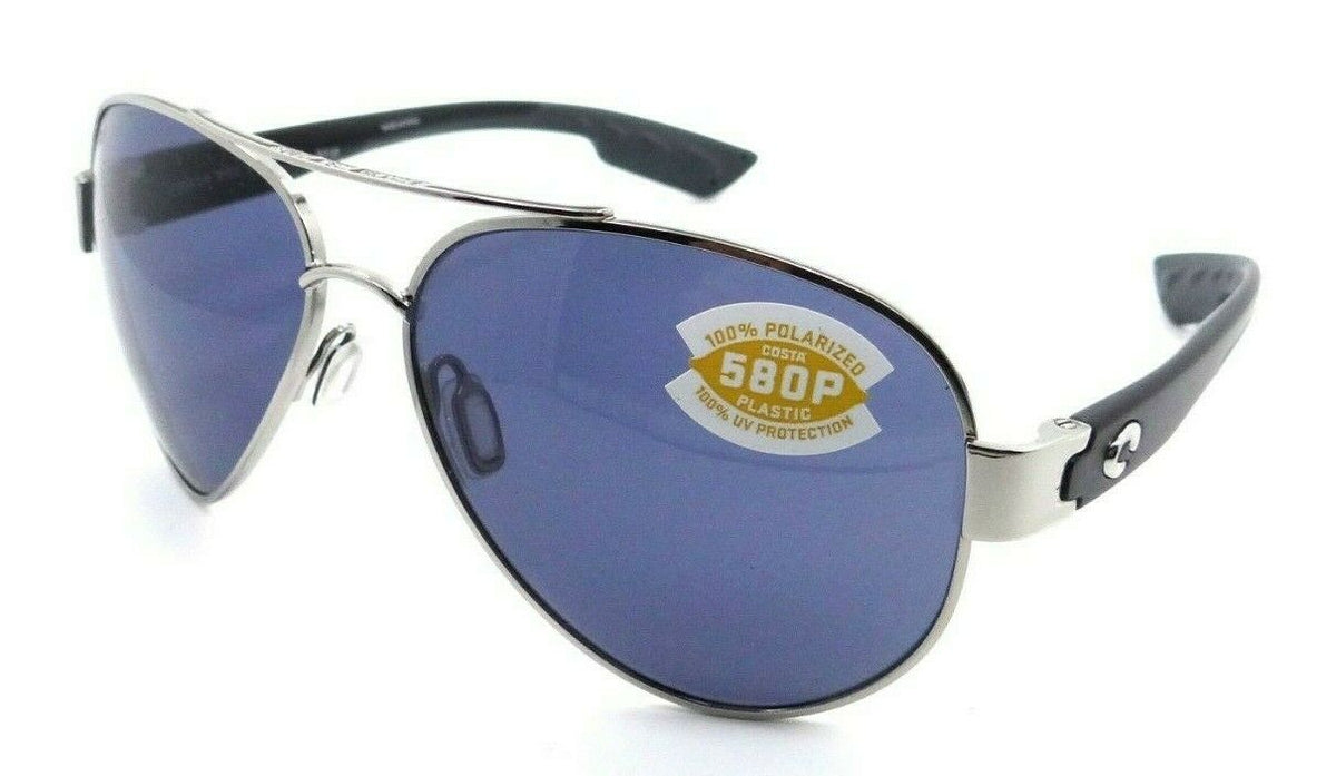 Costa Del Mar Sunglasses South Point SO 21 OGP Palladium / Gray 580P-097963479578-classypw.com-1