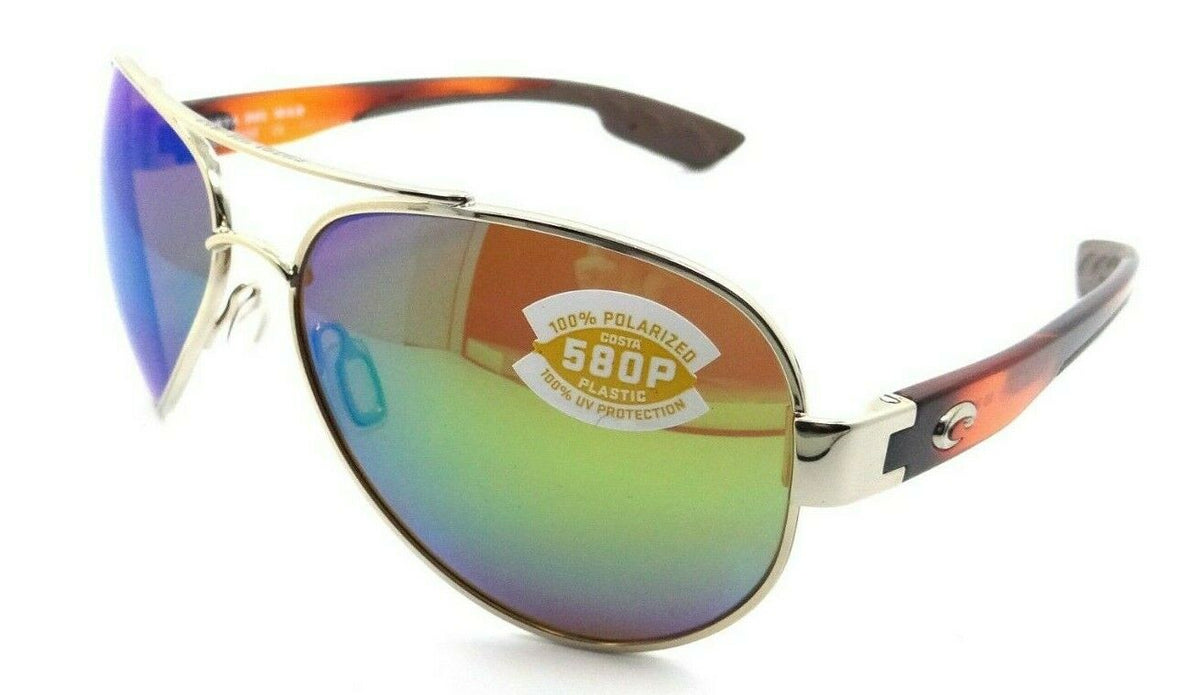 Costa Del Mar Sunglasses South Point SO 84 Rose Gold / Copper Green Mirror 580P-097963516945-classypw.com-1