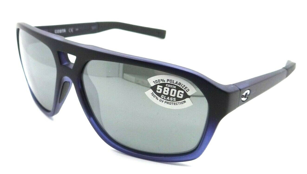 Costa Del Mar Sunglasses Switchfoot Deep Sea Blue / Gray Silver Mirror 580G-097963838184-classypw.com-1